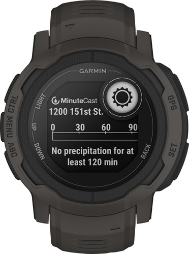 Garmin Instinct 2 Grafiet Main Image