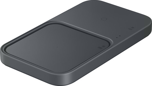 Samsung Duo Draadloze Oplader Zwart - Coolblue Voor 23.59u, in huis