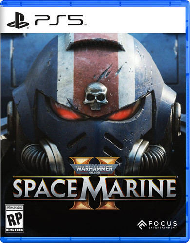 warhammer 40k space marine 2 ps5 performance reddit