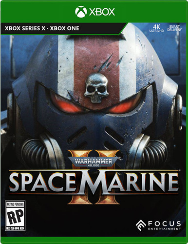 Space marine shop xbox one