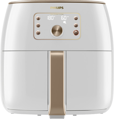 Philips XXL Smart Sensing Premium Wit HD9870/20 + - Coolblue - Voor 23.59u, morgen in huis