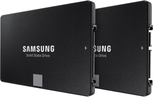 Samsung 870 EVO 2,5 inch 1TB Duo Pack Main Image