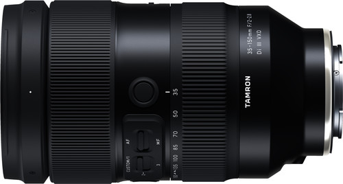 Tamron 35-150mm f/2.0-2.8 Di III VXD Sony FE Main Image