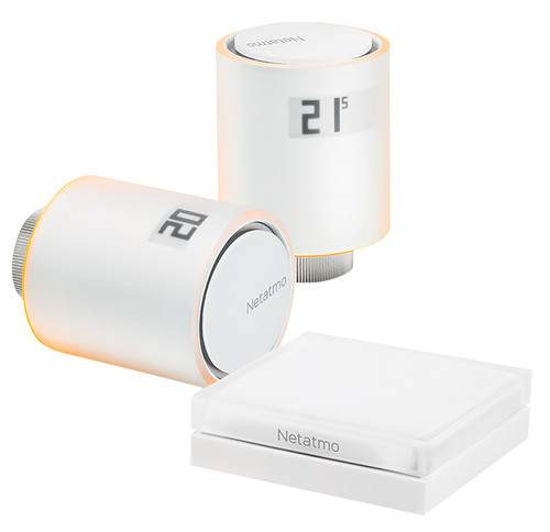 Netatmo NVP-EN Startpakket - Coolblue - Voor 23.59u, morgen in huis