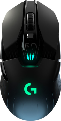 Logitech G903 Hero Lightspeed Gaming Mouse - Coolblue - Before 23