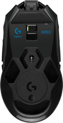 Logitech G903 review: removing the last performance barrier to wireless  gaming mice