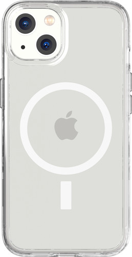 Tech21 Evo Clear Apple iPhone 13 Back Cover with MagSafe