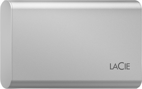 LaCie Portable SSD V2 500GB Main Image