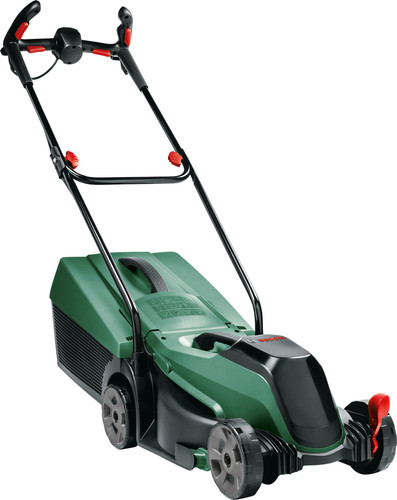 - DE BESTE BOSCH CITYMOWER 18V-32 INCLUSIEF 4 AH ACCU (2x)