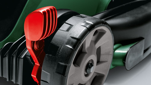 - DE BESTE BOSCH CITYMOWER 18V-32 INCLUSIEF 4 AH ACCU (2x)