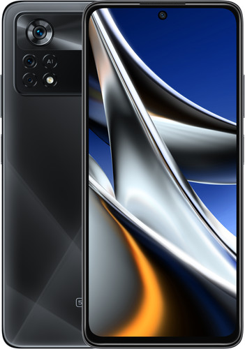 Xiaomi Poco X4 Pro 128GB Zwart