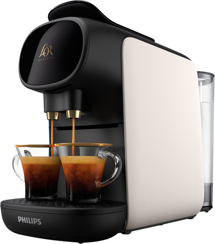 Philips L'OR Barista Sublime LM9012/00 White Main Image