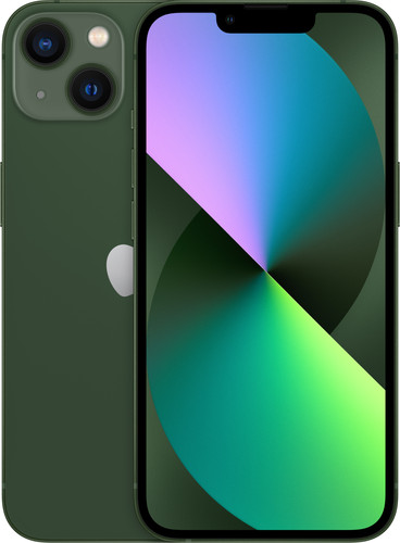 Apple iPhone 13 128GB Groen