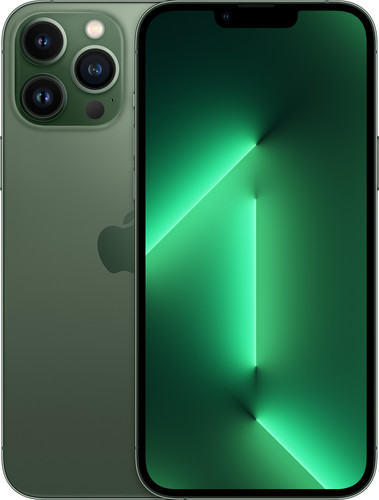 Apple iPhone 13 Pro Max 1TB Groen