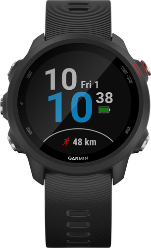 Garmin Forerunner 245 Music Zwart - Coolblue - Voor 23.59u, morgen in huis