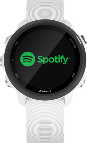 Garmin Forerunner 245 Music Wit - Coolblue - Voor 23.59u, morgen in huis