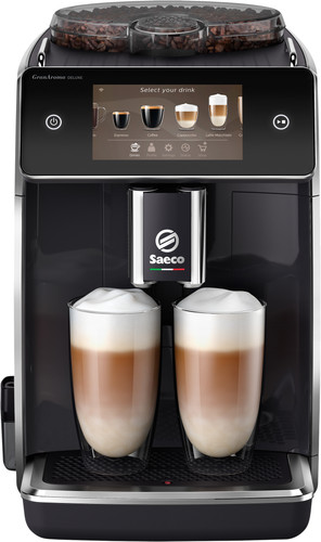 DE BESTE BEHANDELING VAN DE Saeco GranAroma Deluxe SM6680/00
