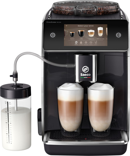 DE BESTE BEHANDELING VAN DE Saeco GranAroma Deluxe SM6680/00