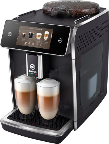 DE BESTE BEHANDELING VAN DE Saeco GranAroma Deluxe SM6680/00