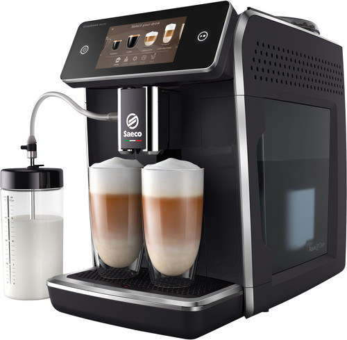 DE BESTE BEHANDELING VAN DE Saeco GranAroma Deluxe SM6680/00