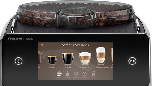DE BESTE BEHANDELING VAN DE Saeco GranAroma Deluxe SM6680/00