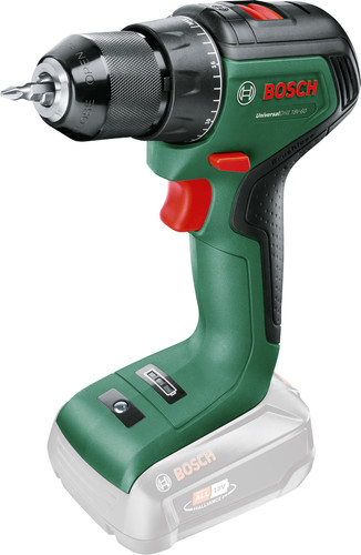 Bosch UniversalDrill 18V-60 (zonder accu) Coolblue - Voor 23.59u, in huis