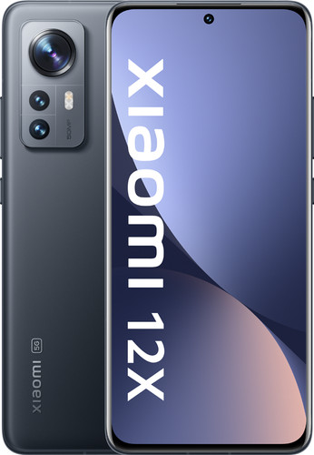 Xiaomi 12X 256GB Grijs 5G