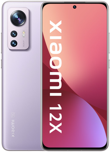 Xiaomi 12X 256GB Paars 5G