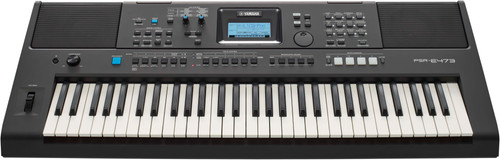 Yamaha PSR-E473 Main Image