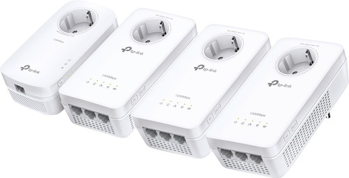 TP-Link TL-WPA8631PKIT 4-Pack Main Image