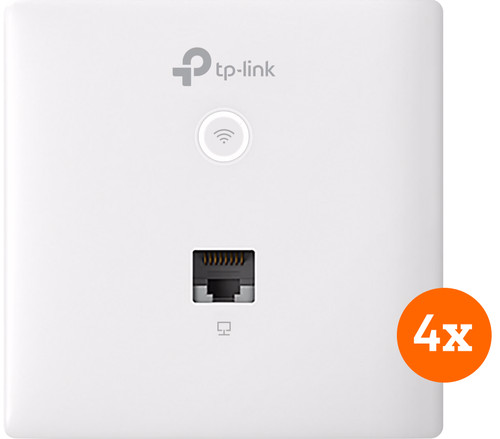 TP-Link Omada EAP230-Wall 4-pack Main Image