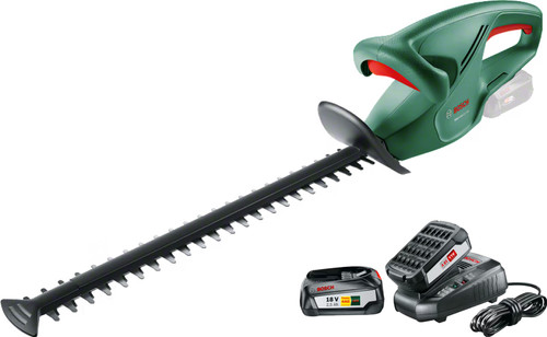 Bosch EasyHedgeCut 18-45 Li incl. 18V 2.5Ah battery (2x) + charger Main Image