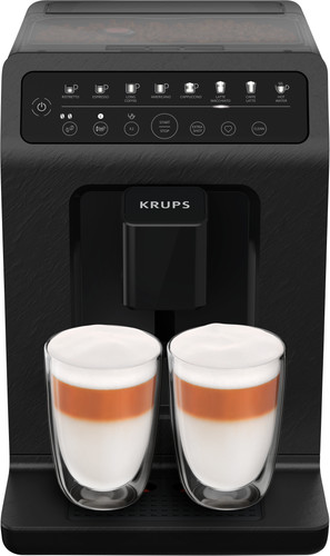 DE BESTE KRUPS EVIDENCE ECO-DESIGN EA897B KOFFIEMACHINE IN 2021