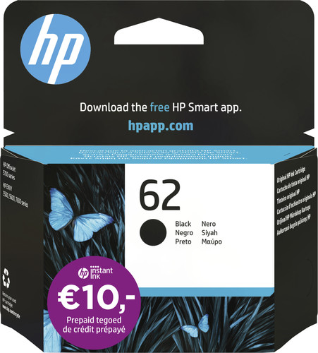 Hp on sale black ink