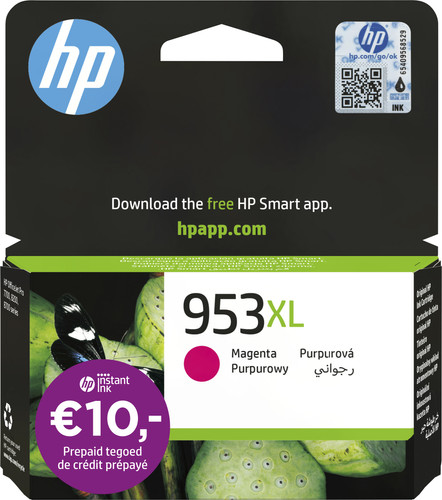 HP 953XL Cartridge Magenta Main Image