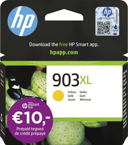 HP 903XL Cartridge Geel Main Image