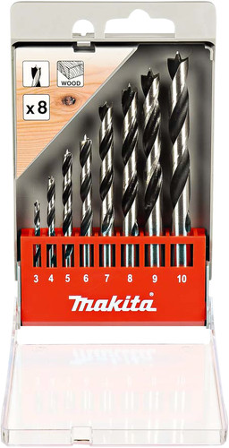 Makita wood drill bits new arrivals