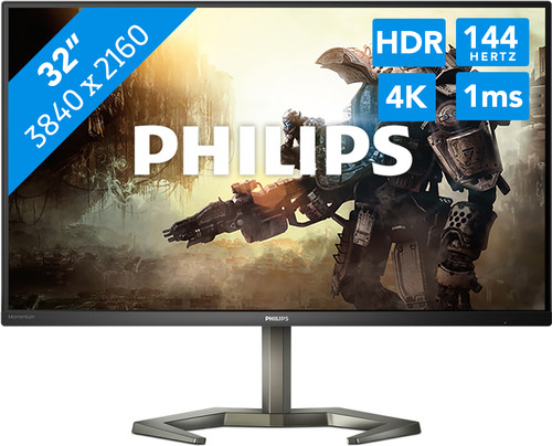 Gaming Monitor 4K UHD gaming monitor 32M1N5800A/27