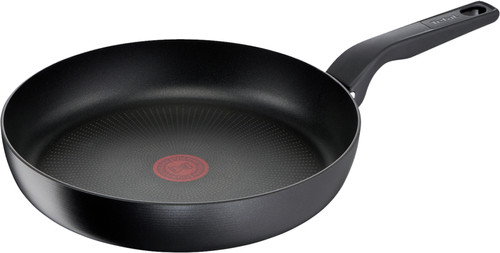 merknaam Verwarren Verrast Tefal Hard Titanium Pro Koekenpan 28 cm - Coolblue - Voor 23.59u, morgen in  huis