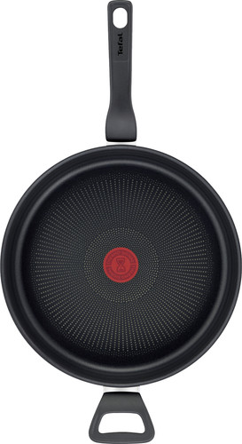 Tefal Hard Titanium Pro Poêle Paysanne 28 cm - Poêles - Coolblue