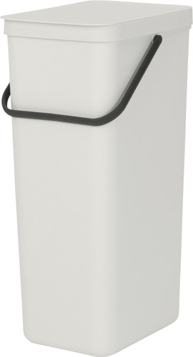 Brabantia Sort & Go 40L Light Gray Main Image