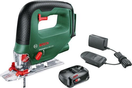 Bosch UniversalSaw 18V-100 + 2.5Ah battery (1x) Main Image