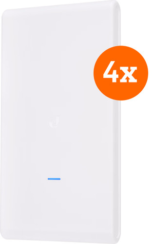 Ubiquiti UniFi UAP-AC-M-PRO 4-pack Main Image