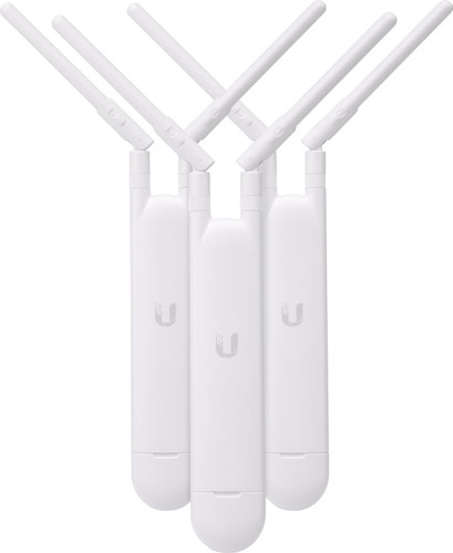 Ubiquiti Unifi UAP-AC-M 3-pack Main Image