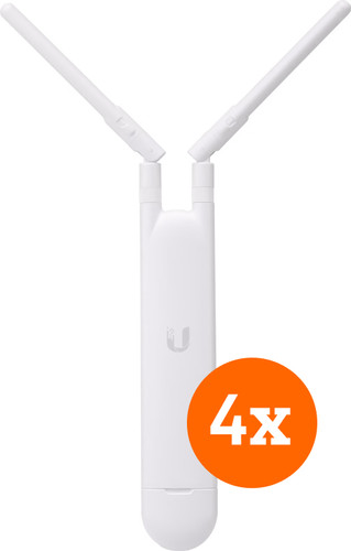 Ubiquiti Unifi UAP-AC-M 4-pack Main Image