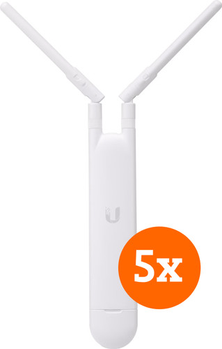 Ubiquiti Unifi UAP-AC-M 5-pack Main Image