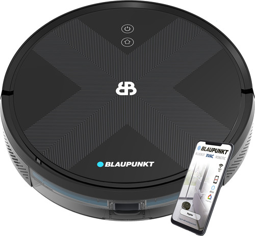 K KYUER Vervangende Batterij Voor Blaupunkt BlueBot Xtreme Robotstofzuiger - 6700mAh, 14.4V, Li-ion