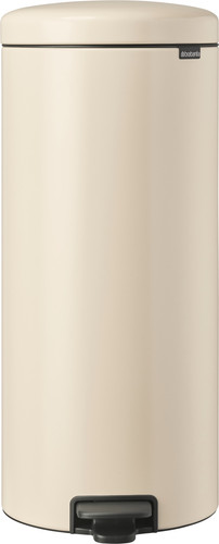 DE BESTE BRABANTIA NEWICON PEDAEMMER 30 LITER IN ZACHT BEIGE