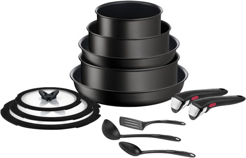 What's a Tefal Ingenio cookware set? - Coolblue - anything for a smile