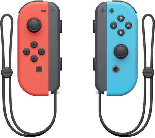 Nintendo Switch Joy-Con Set Red/Blue Main Image